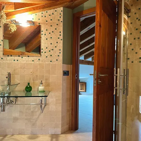 Sierra De Country house Pradena