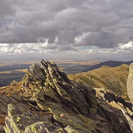 Sierra De Séjour à la campagne Prádena