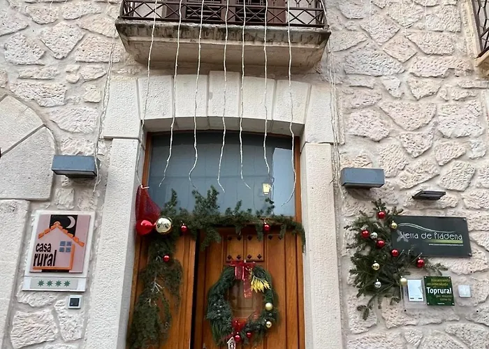 Country house Sierra De Pradena