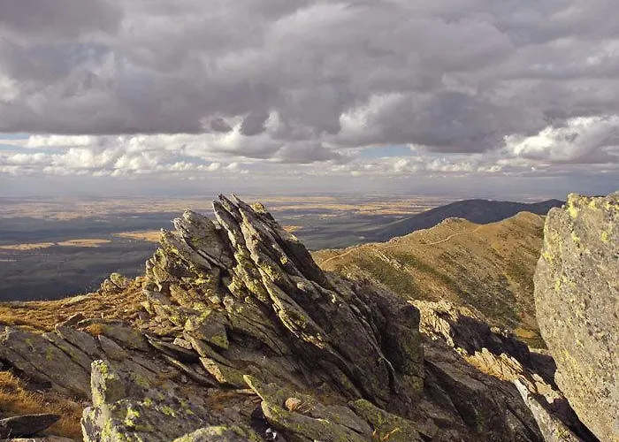 Sierra De Landhuis Prádena